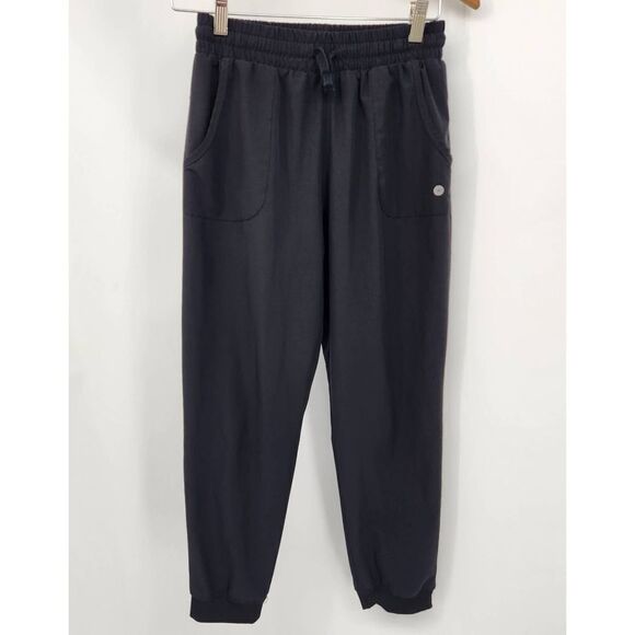 Boys Avia Gym Wind Pants Pockets Elastic Cuffs - Picture 1 of 6